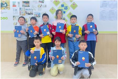 段級(jí)位辦證通知 | 童年添妙趣，智慧伴終生