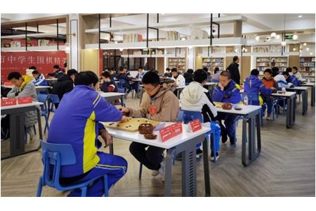 【賽事喜報】在清源學圍棋，更高的舞臺、更好的展示| 清源學員代表惠州一中在“六省市中學生圍棋精英賽”中榮獲團體二等獎